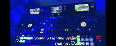 Tunkara Sound and Lighting System