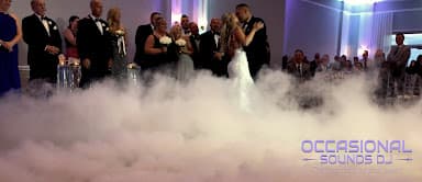 Occasional Sounds DJ Service - Wedding DJ