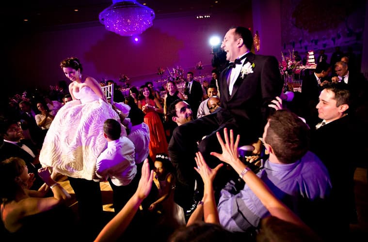 Audio Zone Event DJs