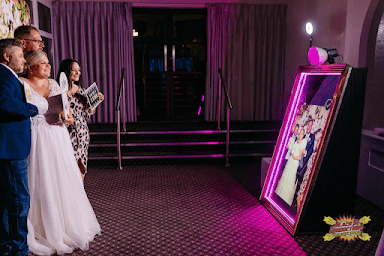 Black Tie Productions DJ, Photo Booth, Uplighting & more! - Wedding DJ