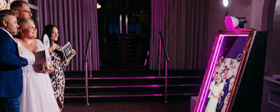 Black Tie Productions DJ, Photo Booth, Uplighting & more!