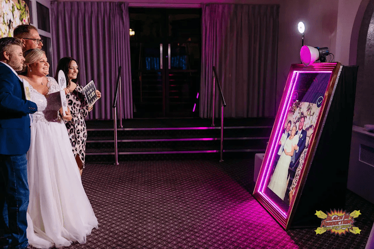 Black Tie Productions DJ, Photo Booth, Uplighting & more!
