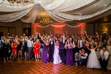 Sound Precision Entertainment, LLC - Wedding DJ