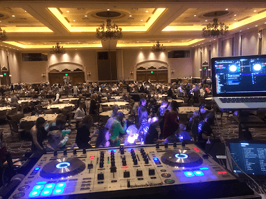 Las Vegas Mobile DJs - Wedding DJ