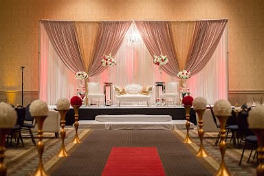 Nadia's Elegant Events - Wedding DJ