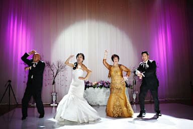 Entertainment Express - Wedding DJ