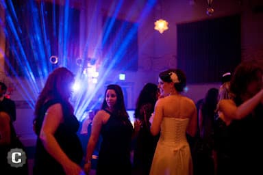 Noteworthy DJs & Photo Booths - Wedding DJ