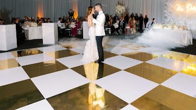 MPE Event Group Branding and Production Services - Wedding DJ