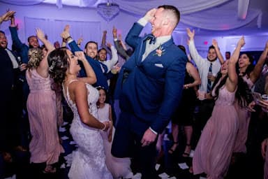 Dj Jonny Risk - Wedding DJ