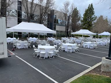 Bay Area Event Rentals - Wedding DJ