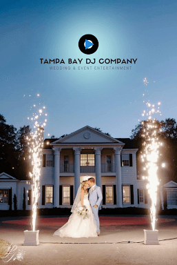 Tampa Bay DJ Company - Wedding DJ