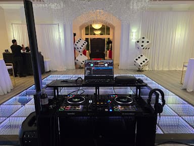 Vivid Source Events and Rentals - Wedding DJ