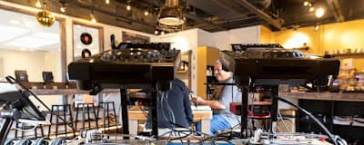 Remix Audio Bar (Coffee House & Ramen)