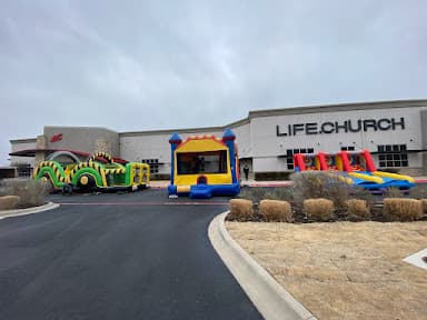 Let's Jump Rentals, LLC - Wedding DJ