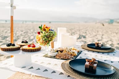 Santa Monica Picnic Co - Wedding DJ