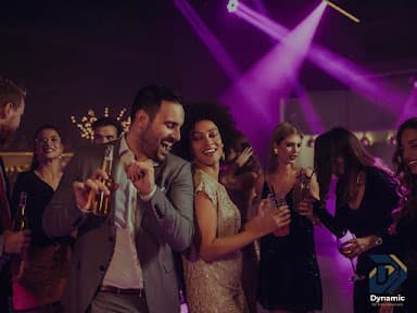 Dynamic DJ Entertainment - DDE | EPIC Photo Booths! - Wedding DJ