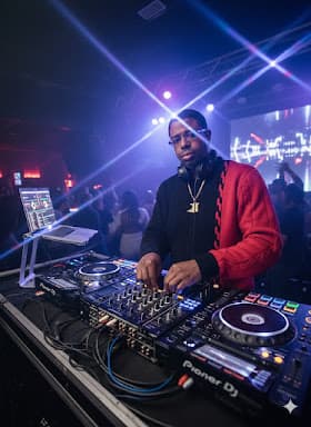 King Kaos Entertainment LLC - Wedding DJ