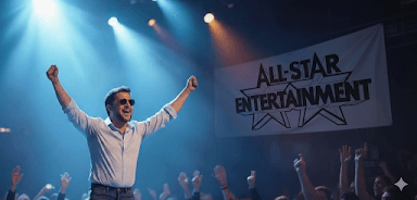 ALL-STAR ENTERTAINMENT, INC. - Wedding DJ