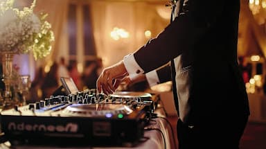 Hogan Productions - Wedding DJ