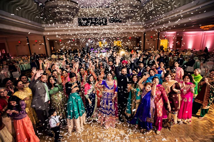 Crown Entertainment - Indian Wedding DJs | Cleveland | Columbus | Cincinnati | Chicago