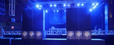 VIP PRO AUDIO INC - DJ equipment store, pro audio equipment, PA system store, stage lights