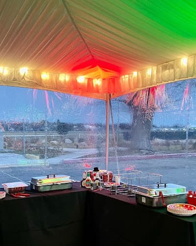 Idaho Tents & Events