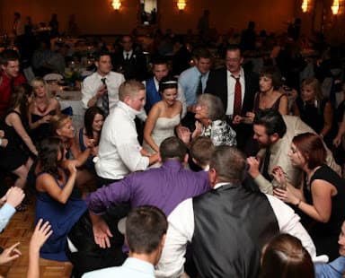 Music By Design - Wedding DJ