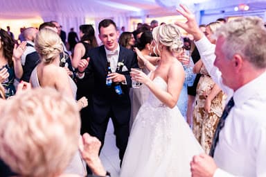 Black Diamond Event Production - Wedding DJ