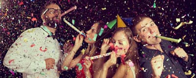 Party Crasher People