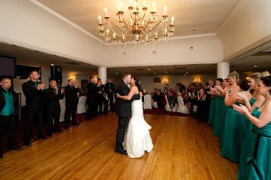 Rebell Entertainment - Wedding DJ