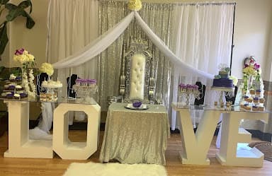 Queens Decor - Wedding DJ