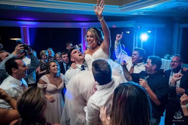 Cutting Edge Pro Events - Wedding DJ