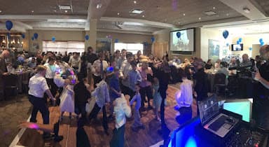 The Party Zone Entertainment - Wedding DJ