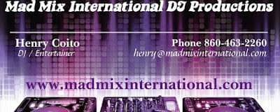 Mad Mix International DJ Products