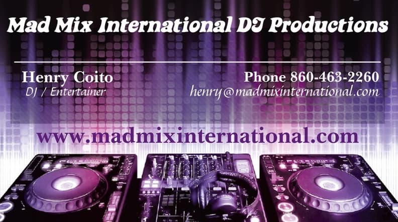 Mad Mix International DJ Products