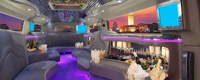 The Mix Master Pro Dj & Limousines