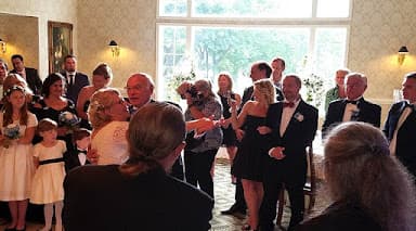 Pete The Hat Entertainment - Wedding DJ