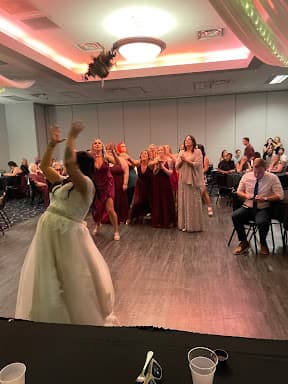 Ackerman Weddings & Events - DJ and Photobooth Service - Wedding DJ