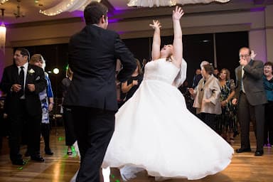 Yazz Events - Wedding DJ