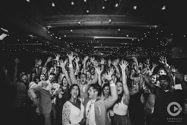 Complete Weddings + Events - Wedding DJ