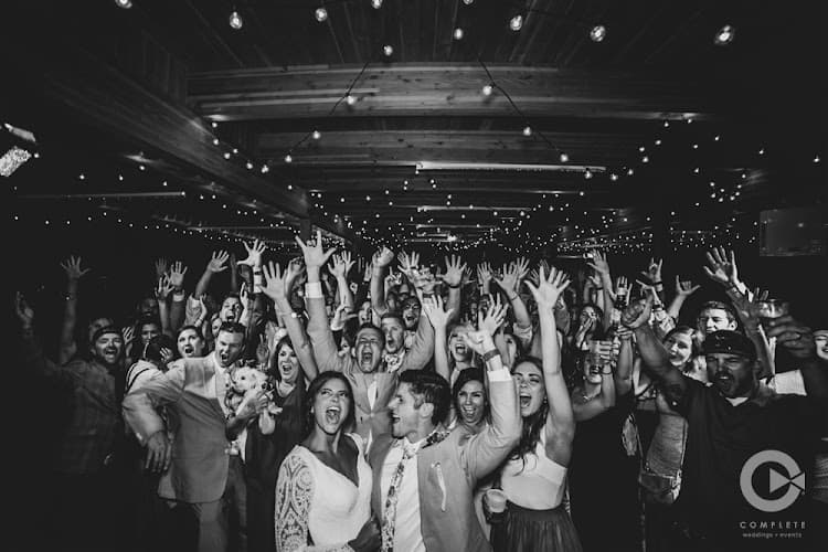 Complete Weddings + Events