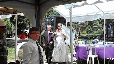 Higher Powered DJ Services - Wedding DJ