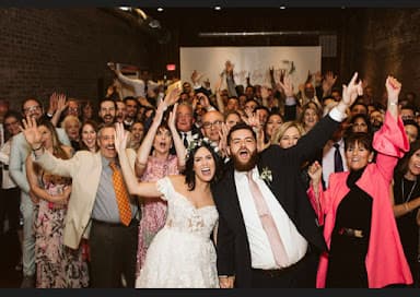 Harris Event Group - Wedding DJ