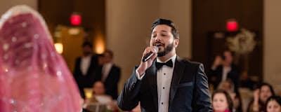 Live Bollywood Band by Hamza Amir | Indian & Pakistani Music