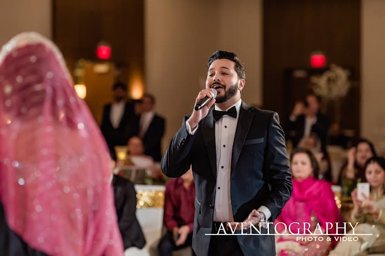 Live Bollywood Band by Hamza Amir | Indian & Pakistani Music