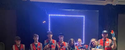 Master Blaster Arena