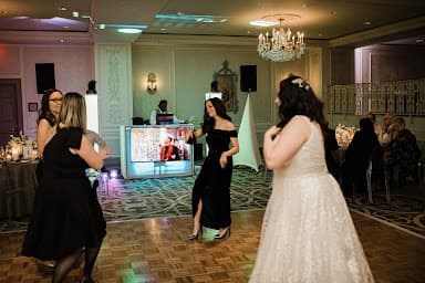 Knightrin Entertainment - Wedding DJ