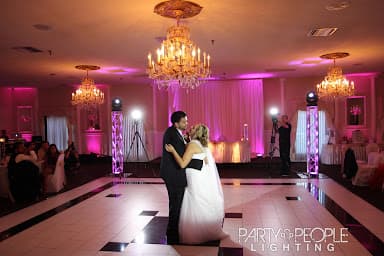 Party People Entertainment - Wedding DJ