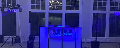 Music In Motion Disc Jockeys