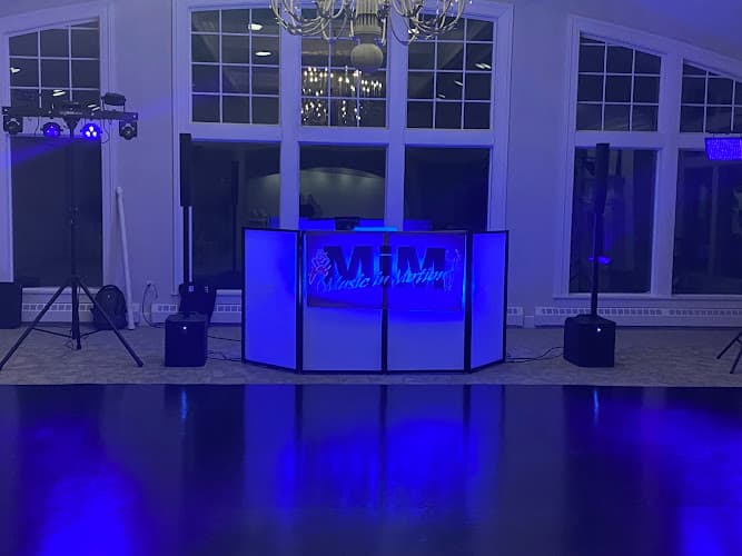 Music In Motion Disc Jockeys